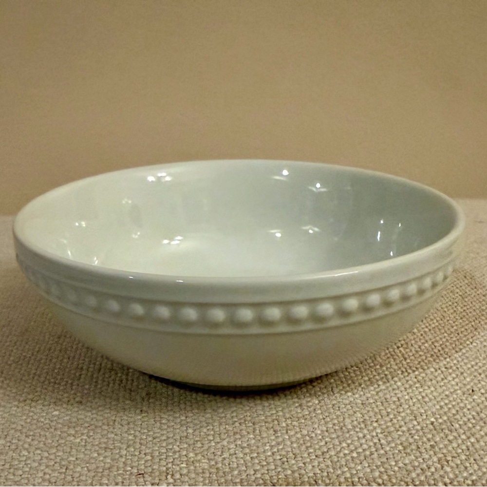 Set of 6 Ceramic Snack or Dipping Sauce Bowls